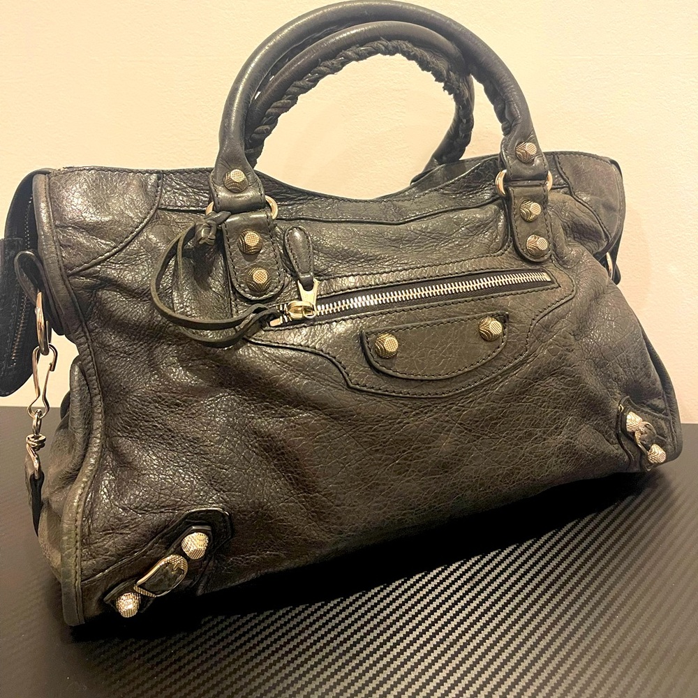 Balenciaga Le city bag